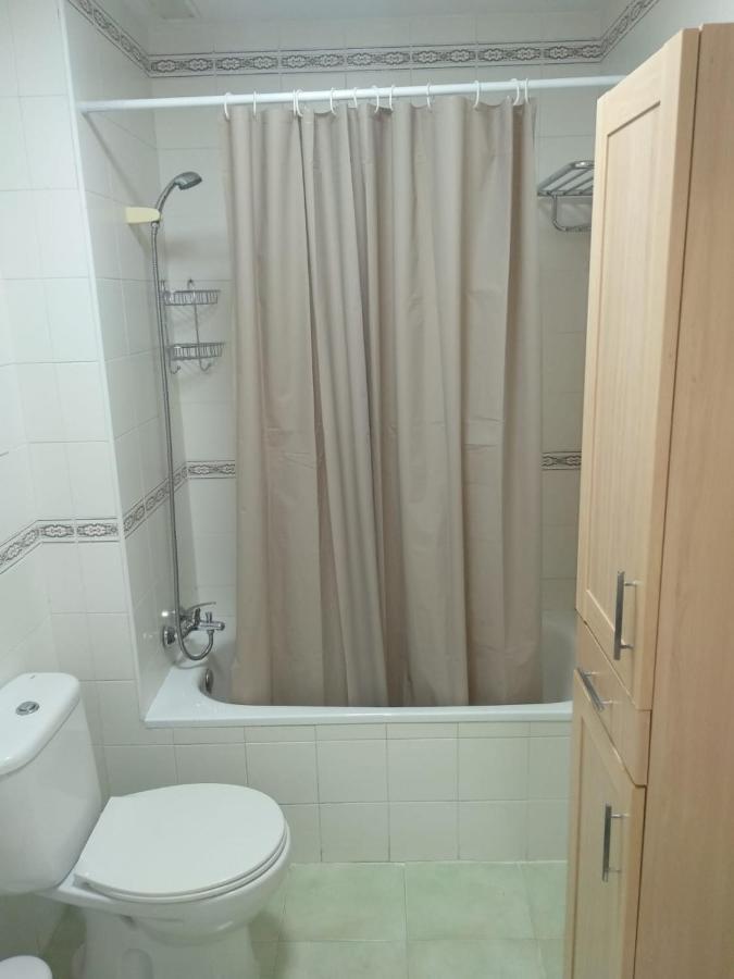 Apartamento En Avda. Quinto Centenario ซันลูการ์เดบาร์ราเมดา ภายนอก รูปภาพ