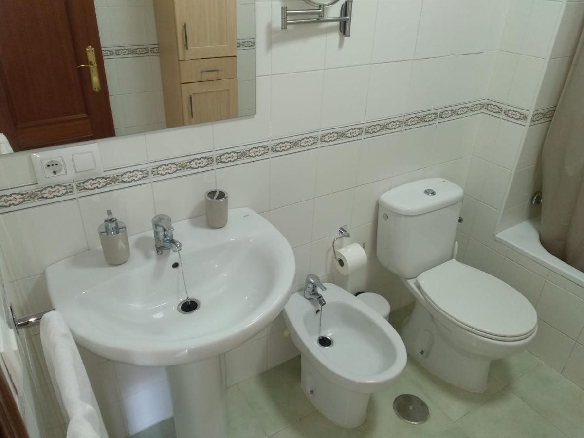 Apartamento En Avda. Quinto Centenario ซันลูการ์เดบาร์ราเมดา ภายนอก รูปภาพ