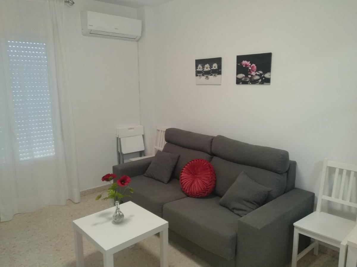 Apartamento En Avda. Quinto Centenario ซันลูการ์เดบาร์ราเมดา ภายนอก รูปภาพ