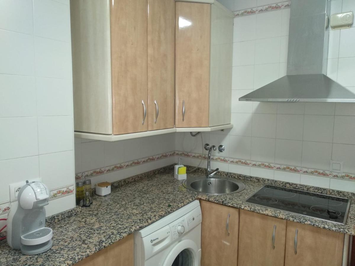 Apartamento En Avda. Quinto Centenario ซันลูการ์เดบาร์ราเมดา ภายนอก รูปภาพ