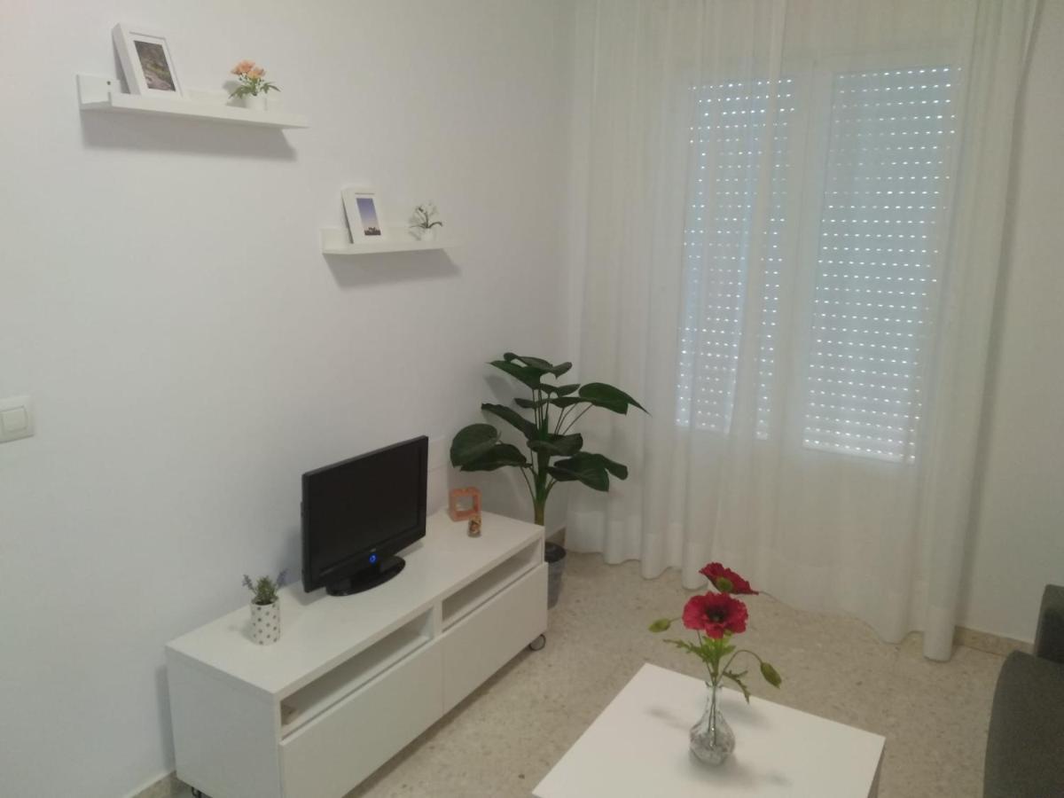Apartamento En Avda. Quinto Centenario ซันลูการ์เดบาร์ราเมดา ภายนอก รูปภาพ