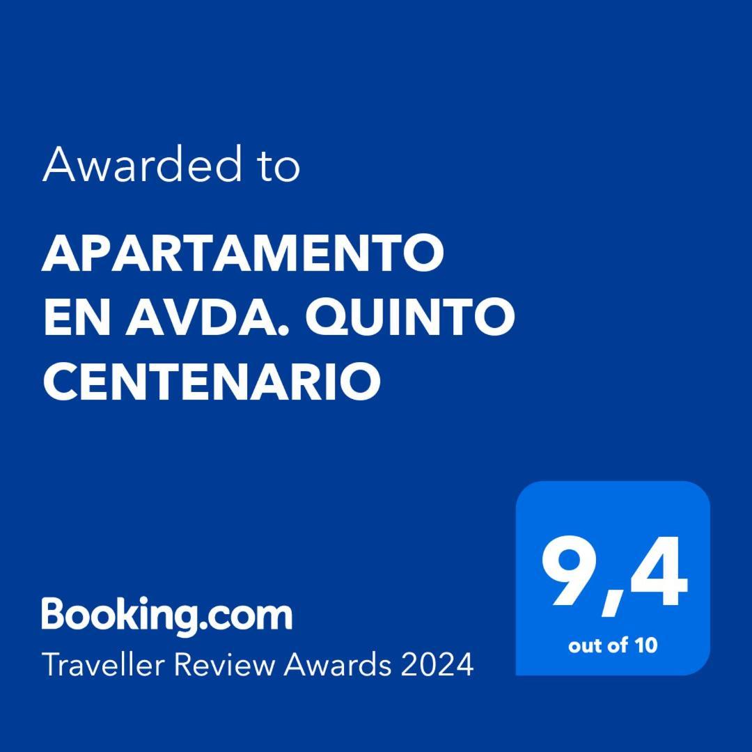 Apartamento En Avda. Quinto Centenario ซันลูการ์เดบาร์ราเมดา ภายนอก รูปภาพ