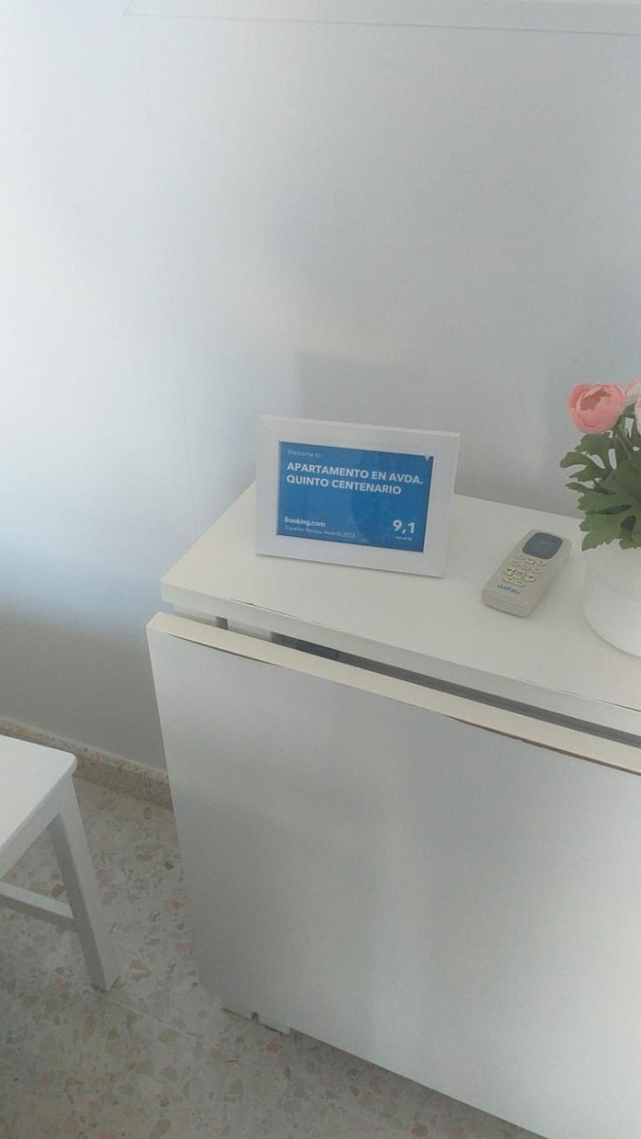 Apartamento En Avda. Quinto Centenario ซันลูการ์เดบาร์ราเมดา ห้อง รูปภาพ