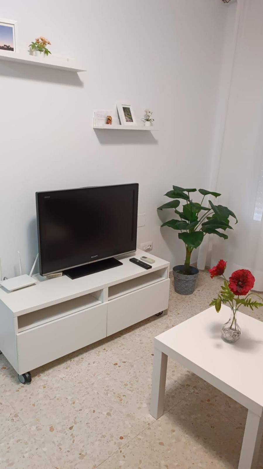 Apartamento En Avda. Quinto Centenario ซันลูการ์เดบาร์ราเมดา ภายนอก รูปภาพ